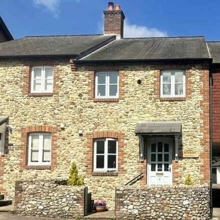 Buy this 4 bed townhouse on Vicarage in King Street, Colyton