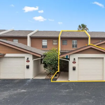 Rent this 2 bed townhouse on 172 Kristi Drive in Indian Harbour Beach, Brevard County