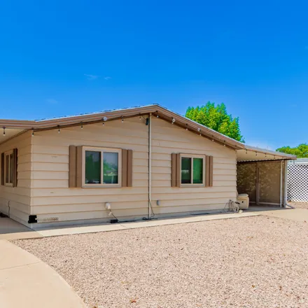 Buy this 2 bed house on 25434 South Illinois Avenue in Sun Lakes, AZ 85248