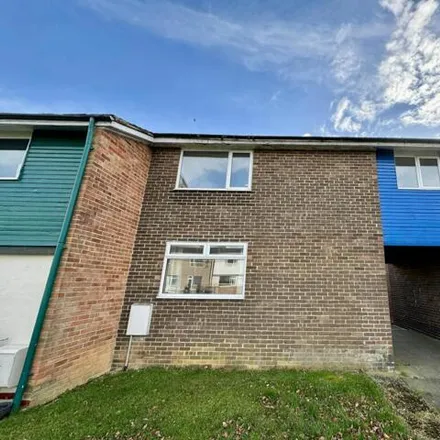 Rent this 2 bed townhouse on Jackson Place in Newton Aycliffe, DL5 5BW