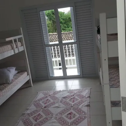 Rent this 3 bed house on Ubatuba in Região Metropolitana do Vale do Paraíba e Litoral Norte, Brazil