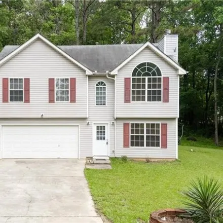 Buy this 4 bed house on 6201 Willowbrook Drive in Clayton County, GA 30296