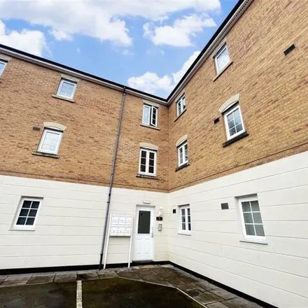 Rent this 1 bed apartment on Heron Drive in Gelligaer, CF82 6AJ