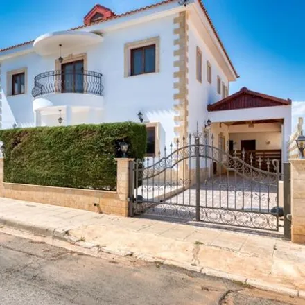 Buy this 4 bed house on Tinou Street in 5291 Paralimni, Cyprus