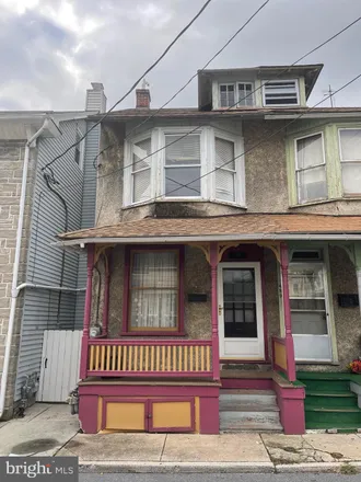 Buy this 3 bed townhouse on 497 New Street in Lebanon, PA 17046