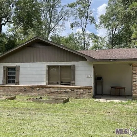 Rent this 2 bed house on 1683 North Woodcrest Avenue in Denham Springs, LA 70726