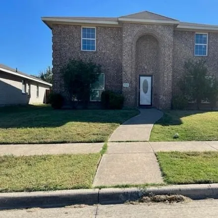 Buy this 4 bed house on 816 Horseshoe Court in DeSoto, TX 75115