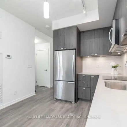 Rent this 1 bed apartment on 129 George Henry Boulevard in Toronto, ON M2J 0A9
