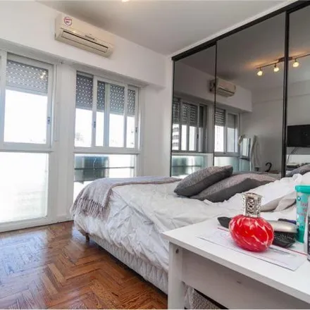 Buy this 3 bed apartment on Juan María Gutiérrez 2763 in Recoleta, C1425 EID Buenos Aires