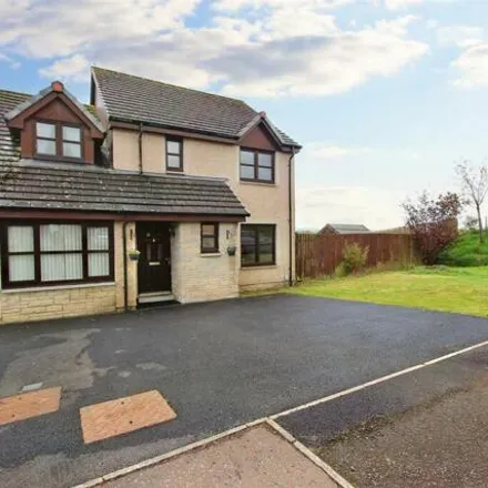 Buy this 4 bed house on 3 Castledyke Lea in Carstairs, ML11 8TP