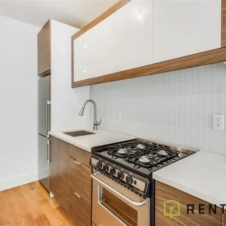 Rent this 2 bed apartment on 106 Meserole Street in New York, NY 11206