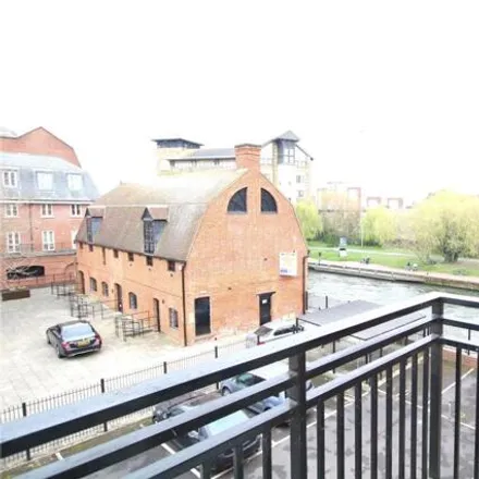 Image 5 - Bear Wharf, Fobney Street, Katesgrove, Reading, RG1 6BT, United Kingdom - Room for rent