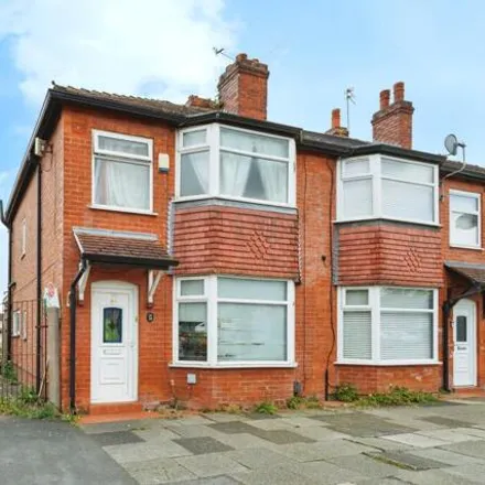 Buy this 3 bed duplex on Christ The King RC Primary School Manchester in Culcheth Lane, Manchester