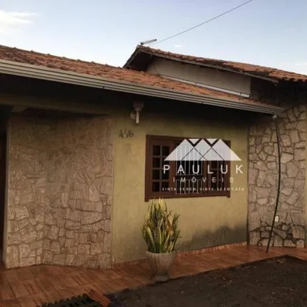 Buy this 5 bed house on Rua das Orcas in Foz do Iguaçu - PR, 85855-000