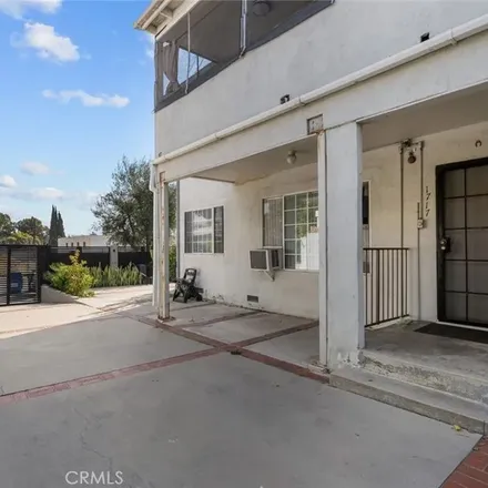 Rent this 1 bed apartment on 1731 North Berendo Street in Los Angeles, CA 90027