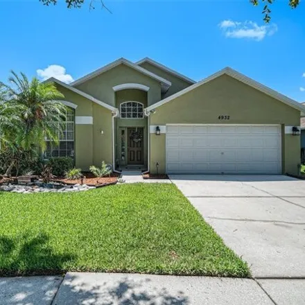 Buy this 3 bed house on 4934 Hidden Hills Lane in Pasco County, FL 33545