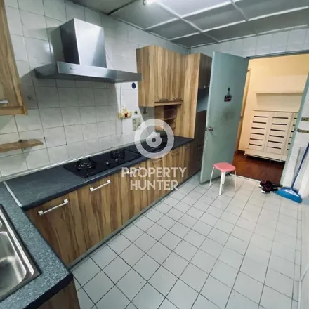 Rent this 3 bed apartment on unnamed road in 88400 Kota Kinabalu, Sabah