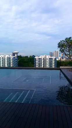 Rent this 1 bed apartment on Centrus Mall in CBD 3 Perdana 3 Jalan Perdana, Cyber 12