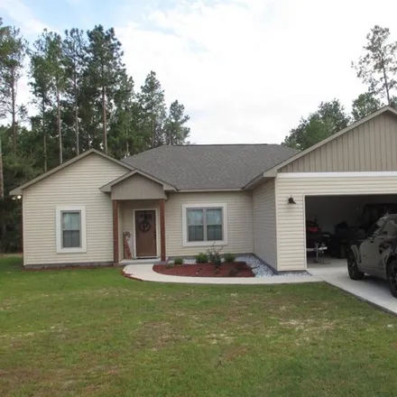 Buy this 3 bed house on 235 Tinsley Road in Coffee County, GA 31535