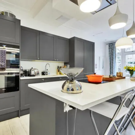 Buy this 4 bed townhouse on Trinity Rise in London, SW2 2QS