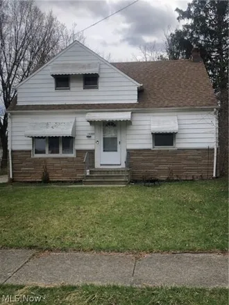Buy this 3 bed house on 15774 Grant Avenue in Maple Heights, OH 44137