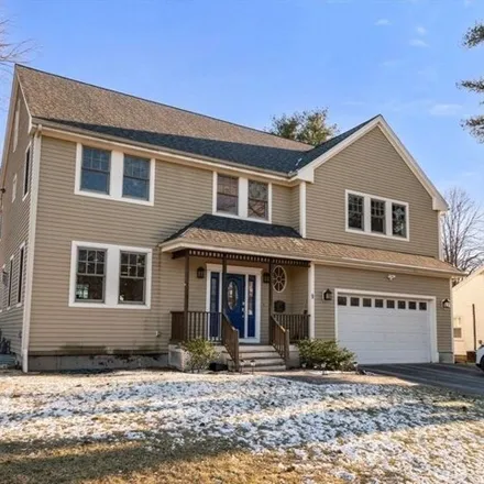 Rent this 4 bed house on 9 O'Rourke Path in Newton, MA 02459
