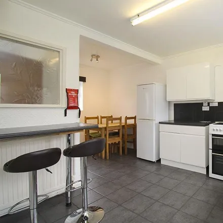 Rent this 4 bed room on New Ashby Road in Loughborough, LE11 4ET