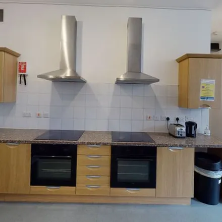 Image 7 - 1a Ristes Place, Nottingham, NG1 1JT, United Kingdom - Apartment for rent
