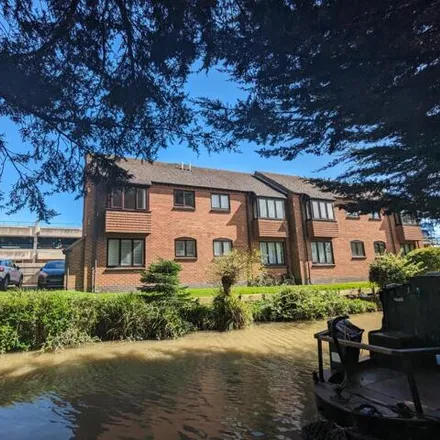 Buy this 1 bed apartment on Pen and Parchment (rooms) in Bancroft Place, Stratford-upon-Avon