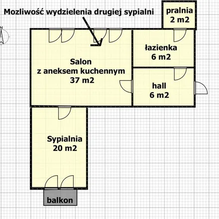 Image 5 - Piotrkowska 37, 25-510 Kielce, Poland - Apartment for rent