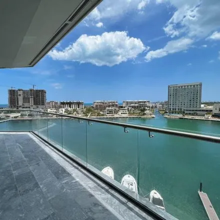 Rent this 1 bed apartment on unnamed road in 75500 Cancún, ROO