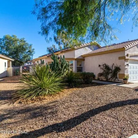 Buy this 2 bed house on 9342 North Painted Sky Drive in Marana, AZ 85743