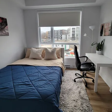 Rent this 1 bed apartment on Gatineau in QC J9H 0G3, Canada