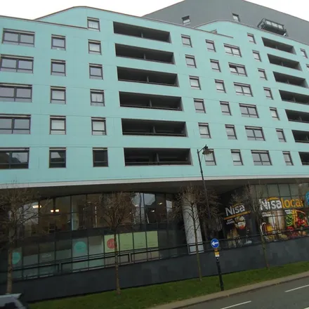 Rent this 2 bed apartment on Nisa Local Gateway Express in East Street, Leeds