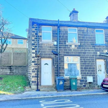 Rent this 2 bed townhouse on Cross Roads Post Office in 43 Halifax Road, Cross Roads