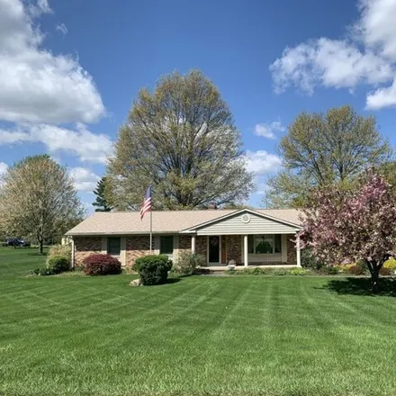 Image 1 - 303 Orchard View Road Northeast, Pleasant Township, OH 43130, USA - House for sale