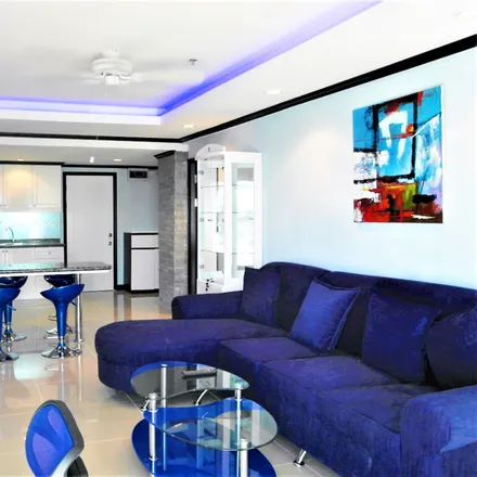 Rent this 1 bed apartment on FamilyMart in Ban Na Chom Thian, Jomtien Sai Nueng
