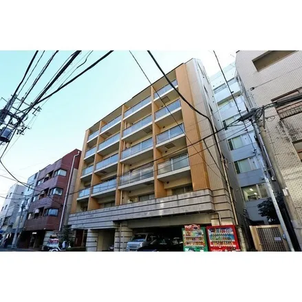 Rent this studio apartment on 第2教育棟 in Hongo 2-chome, Bunkyō