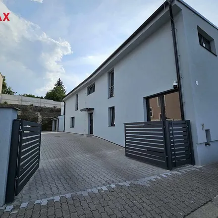 Rent this 1 bed apartment on Nad Zastávkou 35 in 280 02 Kolín, Czechia