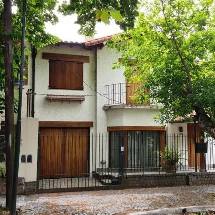 Buy this 3 bed house on Pedro Goyena 1795 in Partido de San Isidro, 1641 Martínez