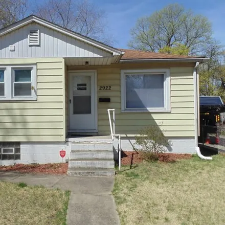 Buy this 2 bed house on 2932 New Hampshire Street in Lake Station, IN 46405