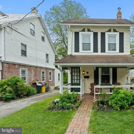 Buy this 3 bed house on 11 Franklin Avenue in Rosemont, Lower Merion Township