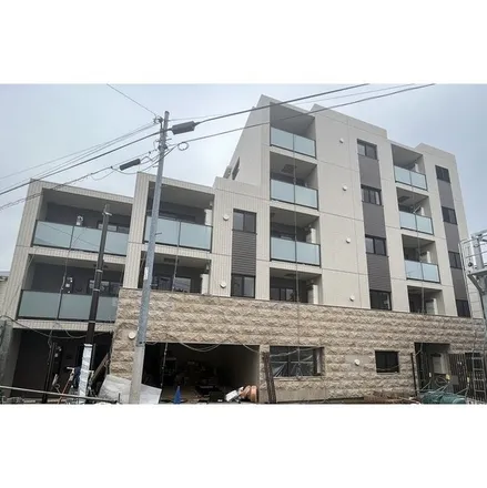 Rent this 2 bed apartment on unnamed road in Nakacho 1-chome, Meguro