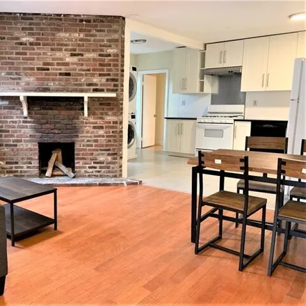Rent this 5 bed apartment on 21 Bradbury Street in Boston, MA 02134