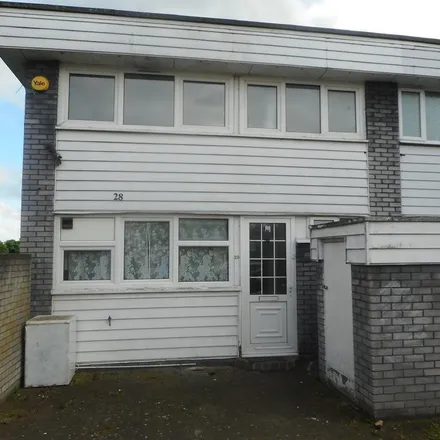 Rent this 3 bed duplex on 24 Ferraro Close in London, TW5 0BF