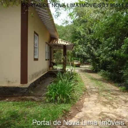 Buy this 4 bed house on Rua Josefina Ferreira in Ipê, Nova Lima - MG