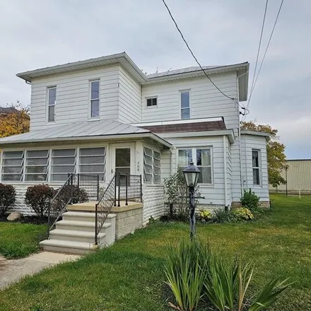 Buy this 4 bed house on 426 West Findlay Street in Carey, Crawford Township