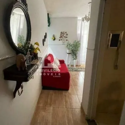 Buy this 3 bed apartment on Instituto Francisca Paula de Jesus in Rua Tenente Costa 76, Méier