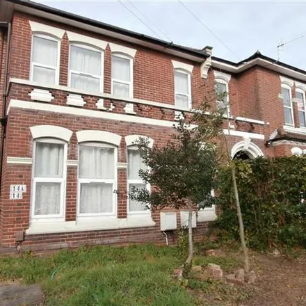 Rent this 3 bed apartment on 66 Alma Road in Bevois Mount, Southampton