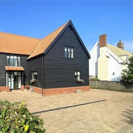 Buy this 4 bed house on Tollgate Farm in Debenham Road, Crowfield